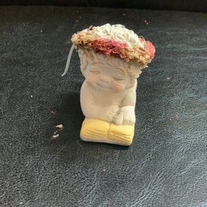 Dreamsicle Angel Reading Book